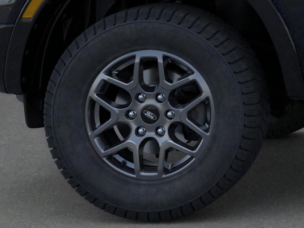 new 2025 Ford Ranger car, priced at $39,420