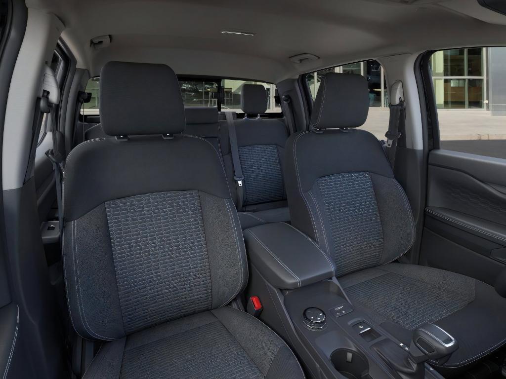 new 2025 Ford Ranger car, priced at $39,420