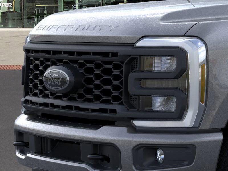 new 2025 Ford F-250 car, priced at $78,190