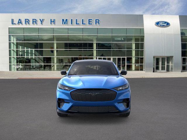 new 2025 Ford Mustang Mach-E car, priced at $53,944