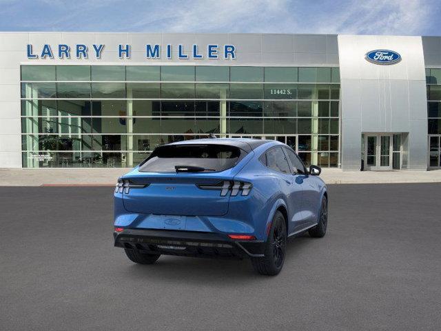 new 2025 Ford Mustang Mach-E car, priced at $53,944