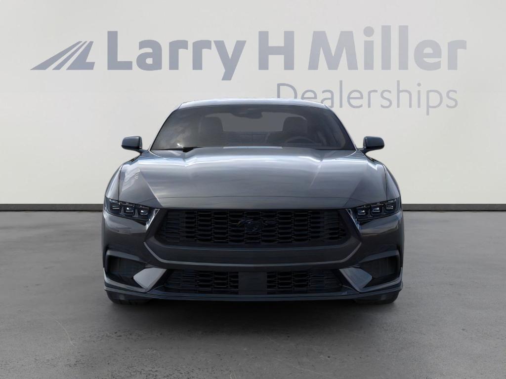 new 2025 Ford Mustang car, priced at $36,370