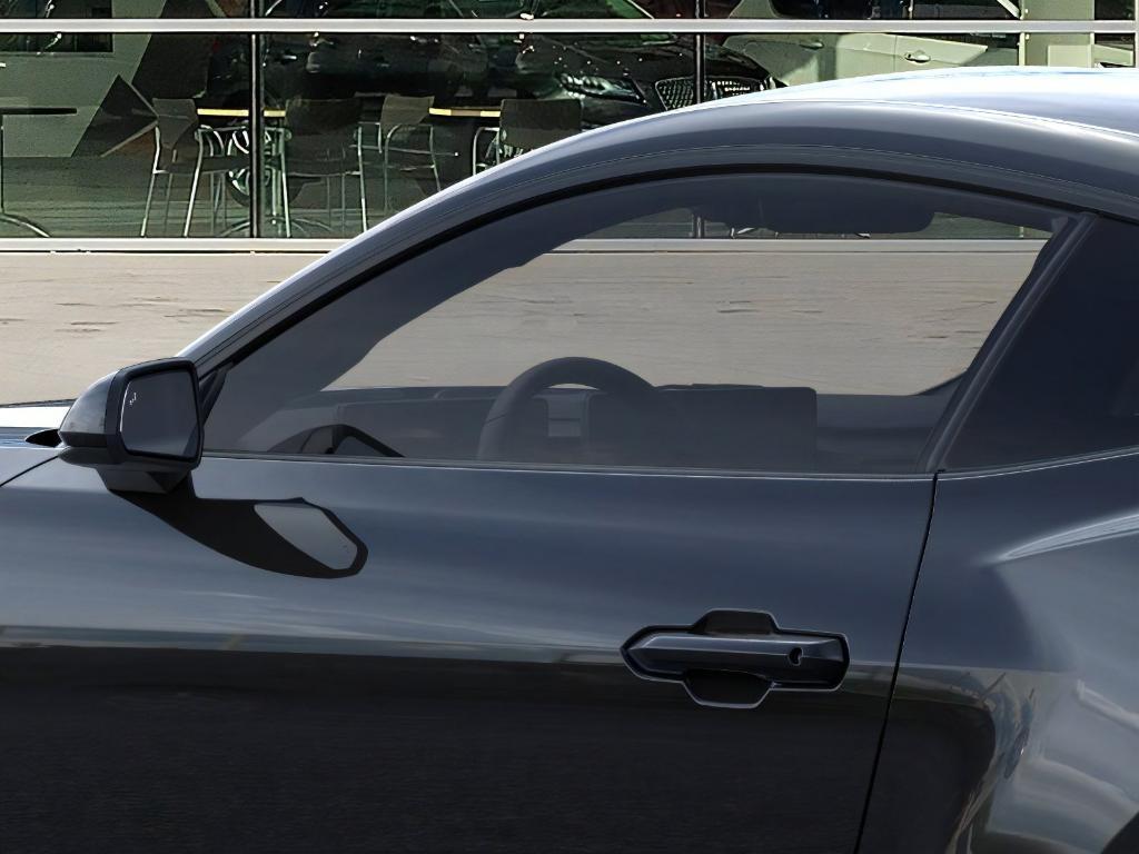 new 2025 Ford Mustang car, priced at $36,370