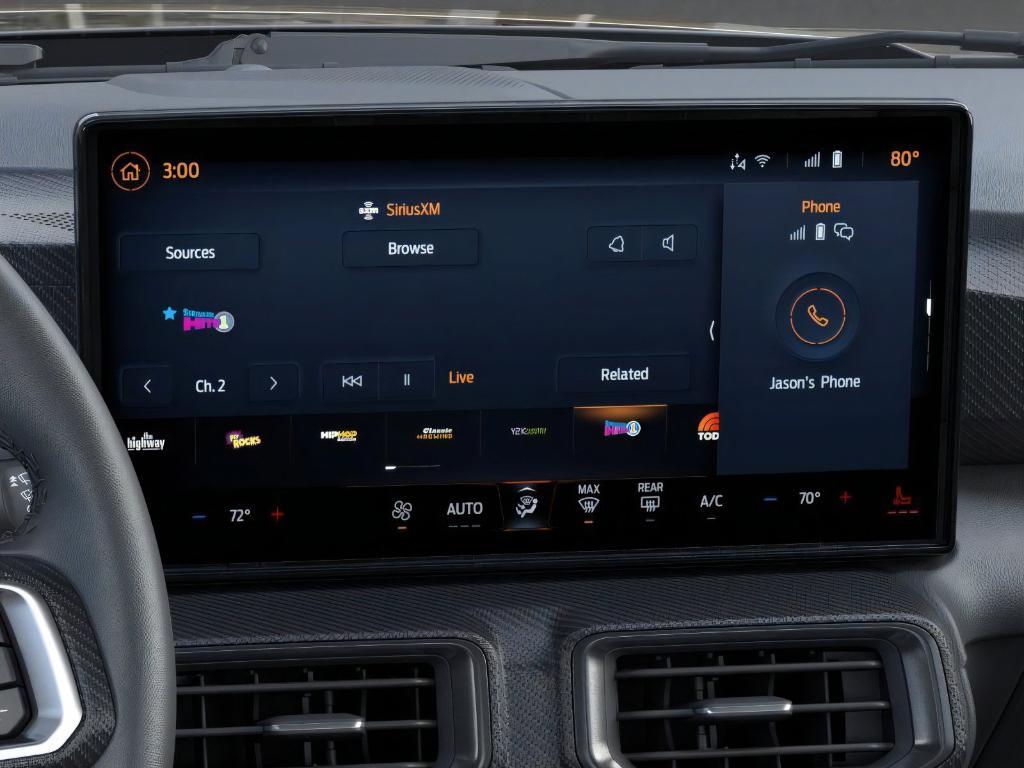 new 2025 Ford Mustang car, priced at $36,370