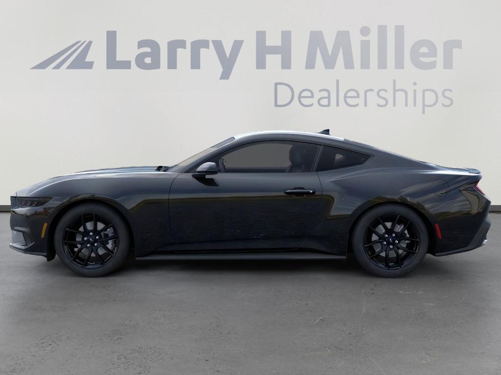 new 2025 Ford Mustang car, priced at $36,370