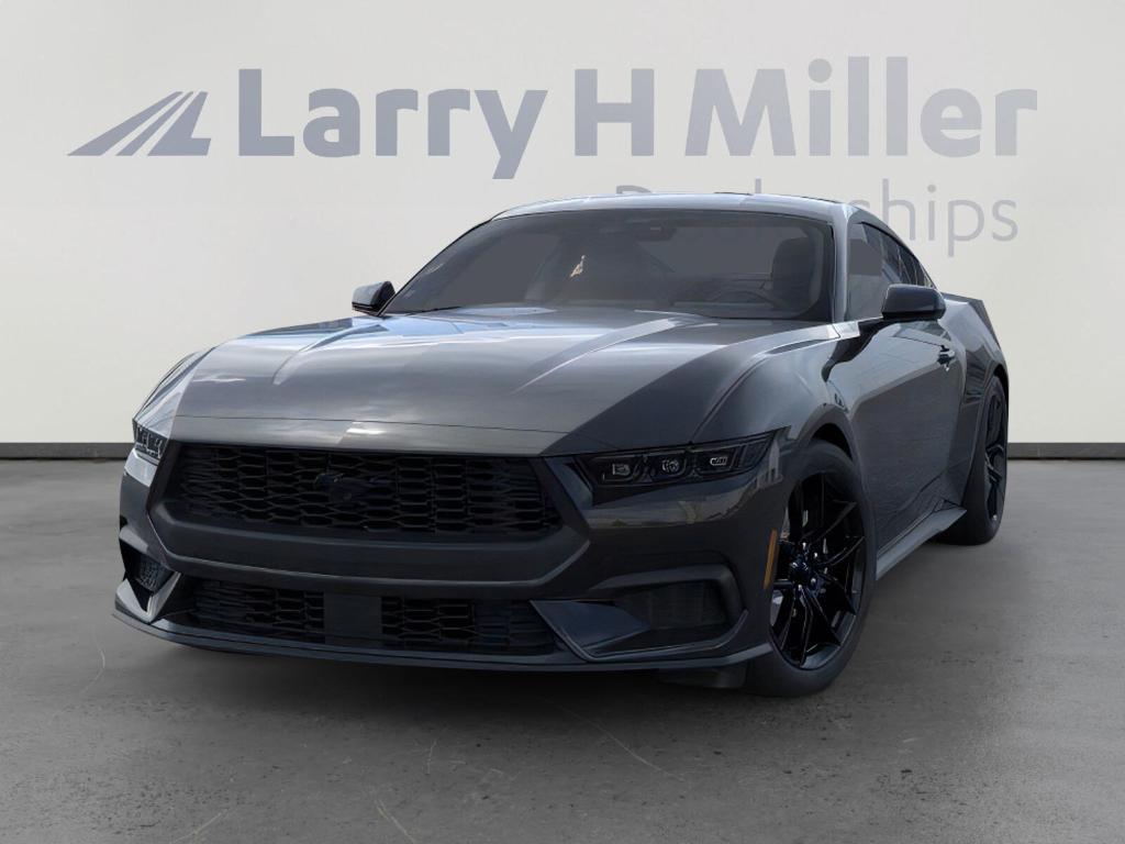 new 2025 Ford Mustang car, priced at $36,370