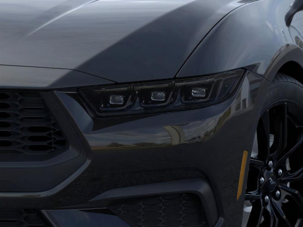 new 2025 Ford Mustang car, priced at $36,370