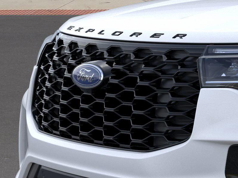 new 2025 Ford Explorer car, priced at $45,864