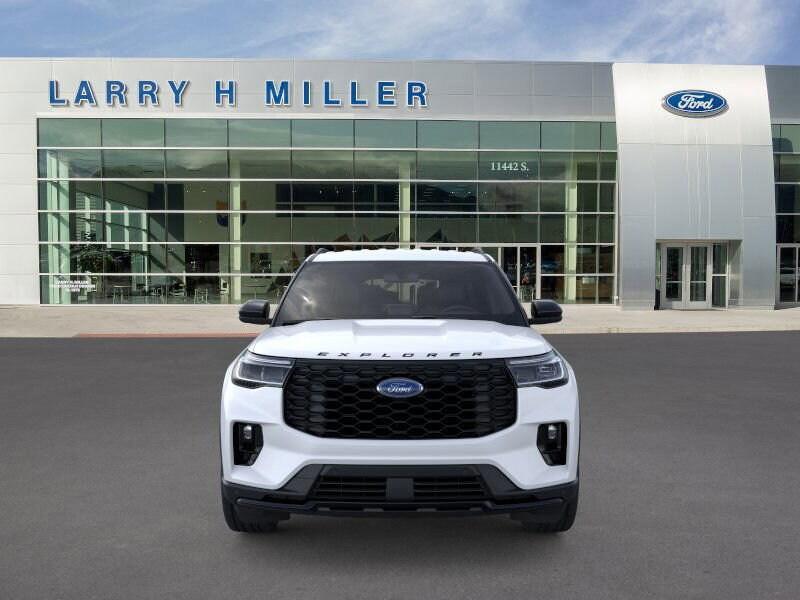 new 2025 Ford Explorer car, priced at $45,864