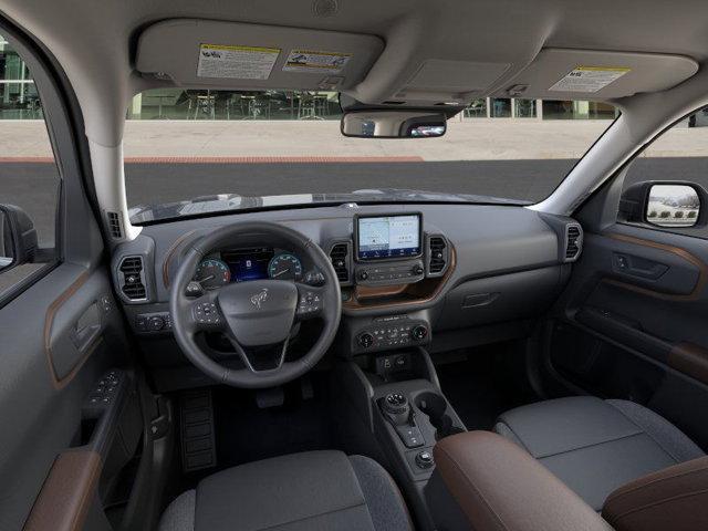 new 2024 Ford Bronco Sport car, priced at $34,440