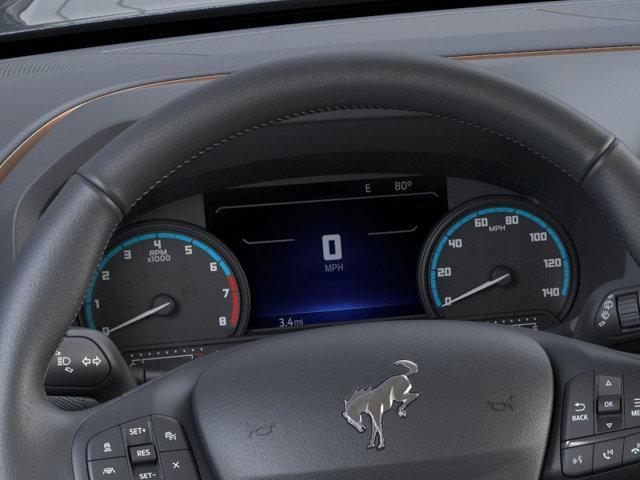 new 2024 Ford Bronco Sport car, priced at $34,440