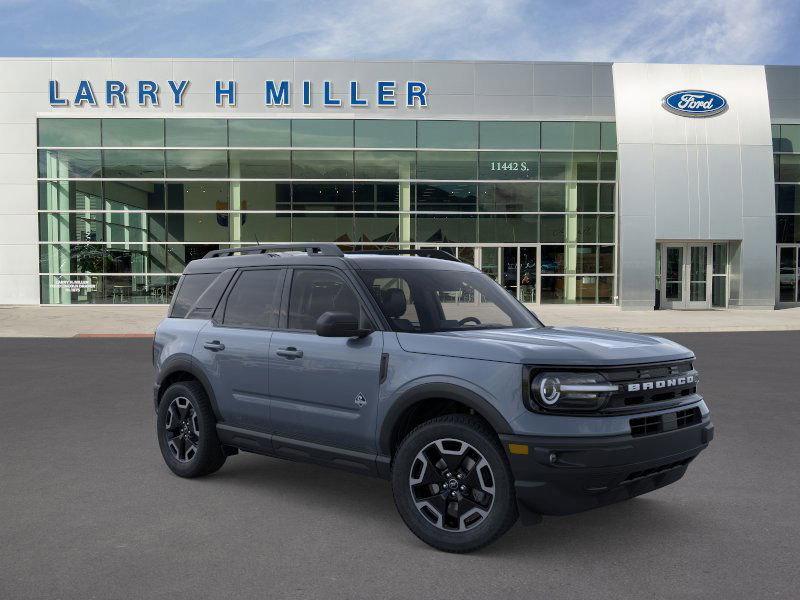 new 2024 Ford Bronco Sport car, priced at $36,496