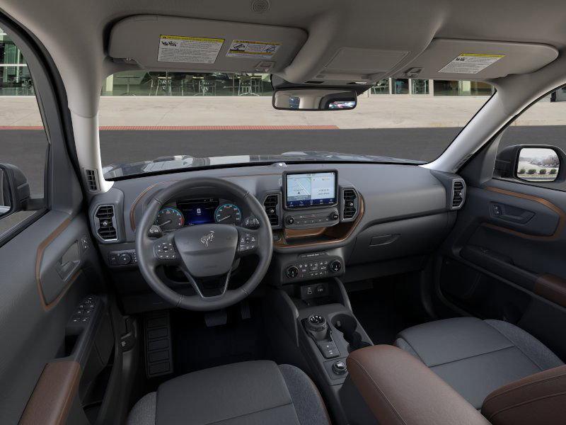 new 2024 Ford Bronco Sport car, priced at $36,496