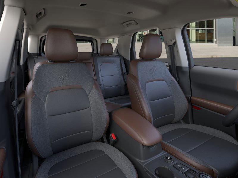 new 2024 Ford Bronco Sport car, priced at $36,496