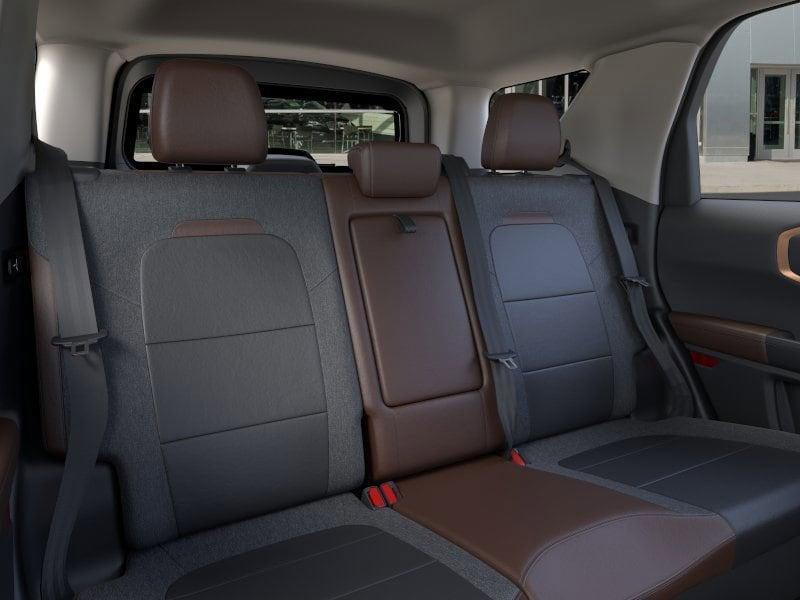 new 2024 Ford Bronco Sport car, priced at $36,496