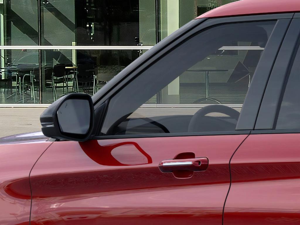 new 2025 Ford Explorer car, priced at $56,291