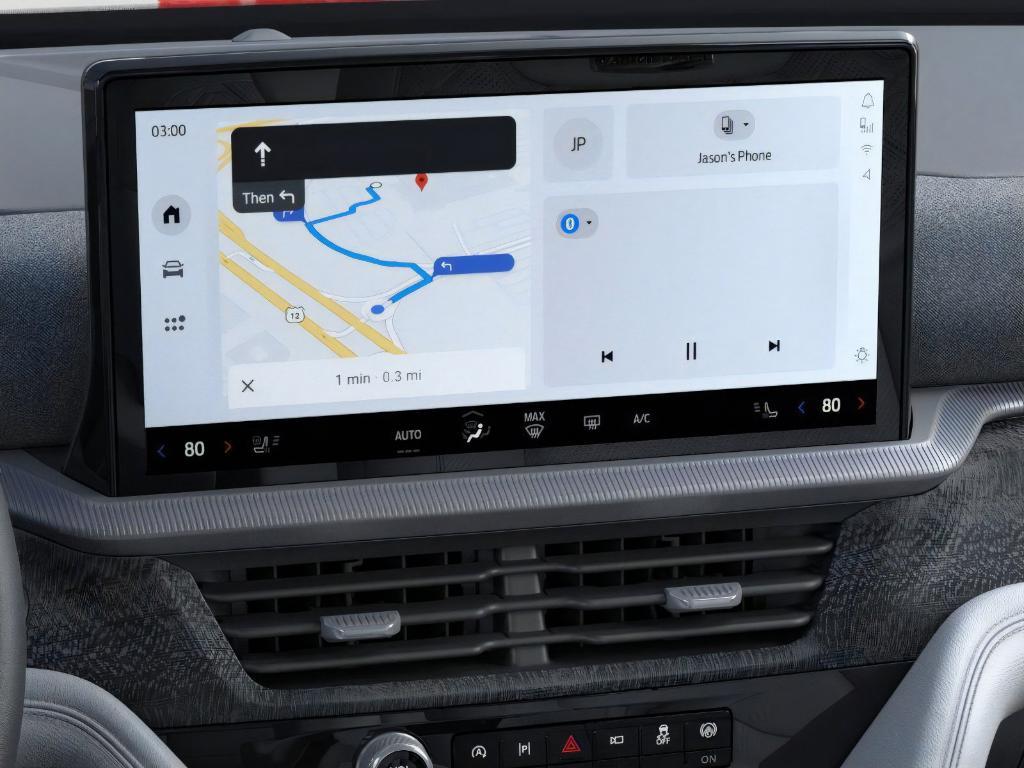 new 2025 Ford Explorer car, priced at $56,291