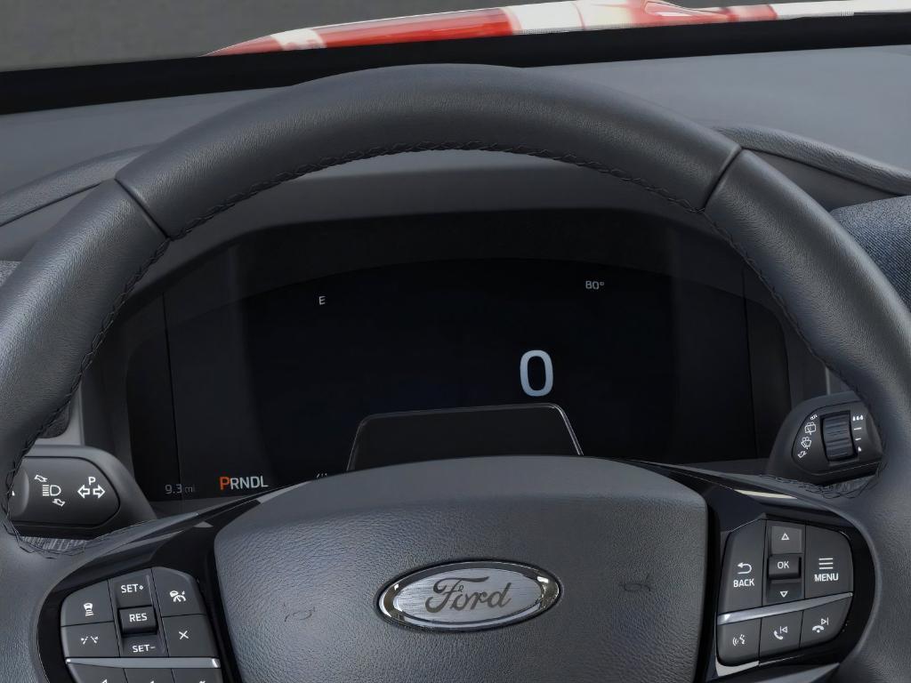 new 2025 Ford Explorer car, priced at $56,291