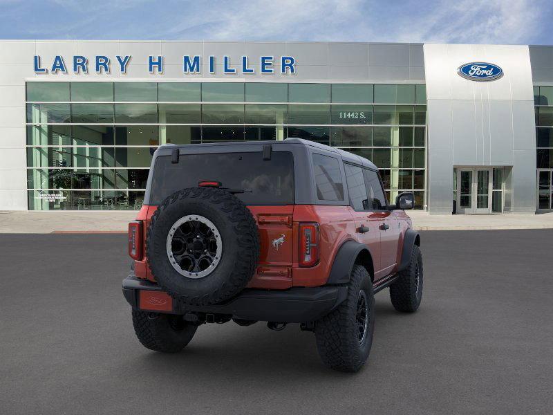 new 2024 Ford Bronco car, priced at $68,115