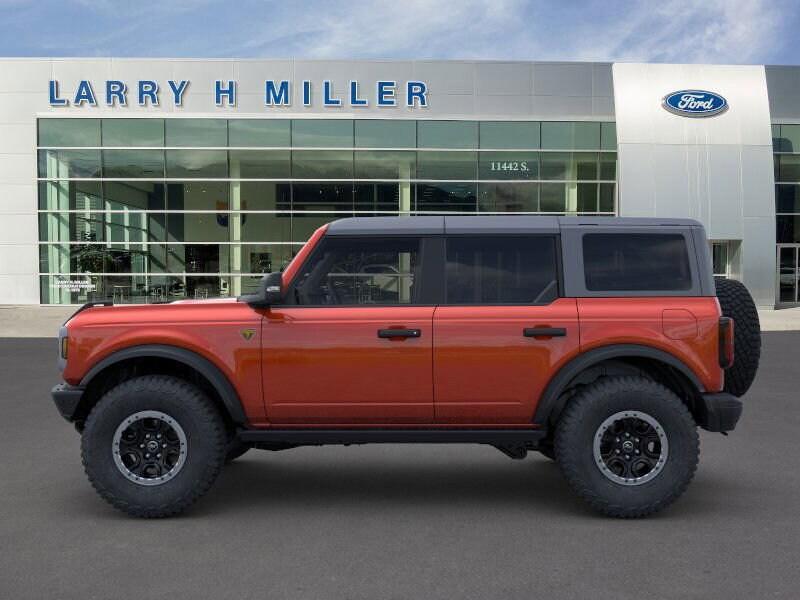 new 2024 Ford Bronco car, priced at $68,115