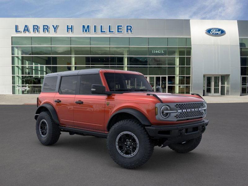 new 2024 Ford Bronco car, priced at $68,115