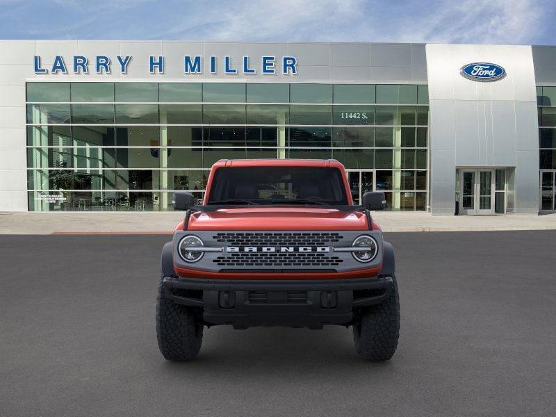 new 2024 Ford Bronco car, priced at $68,115