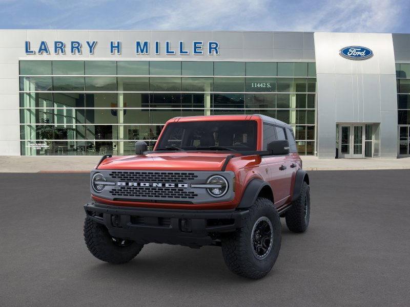 new 2024 Ford Bronco car, priced at $68,115