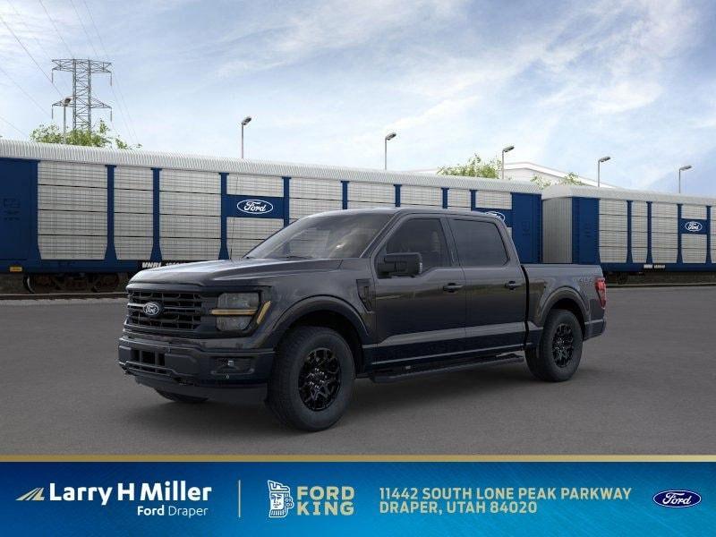 new 2024 Ford F-150 car, priced at $56,765