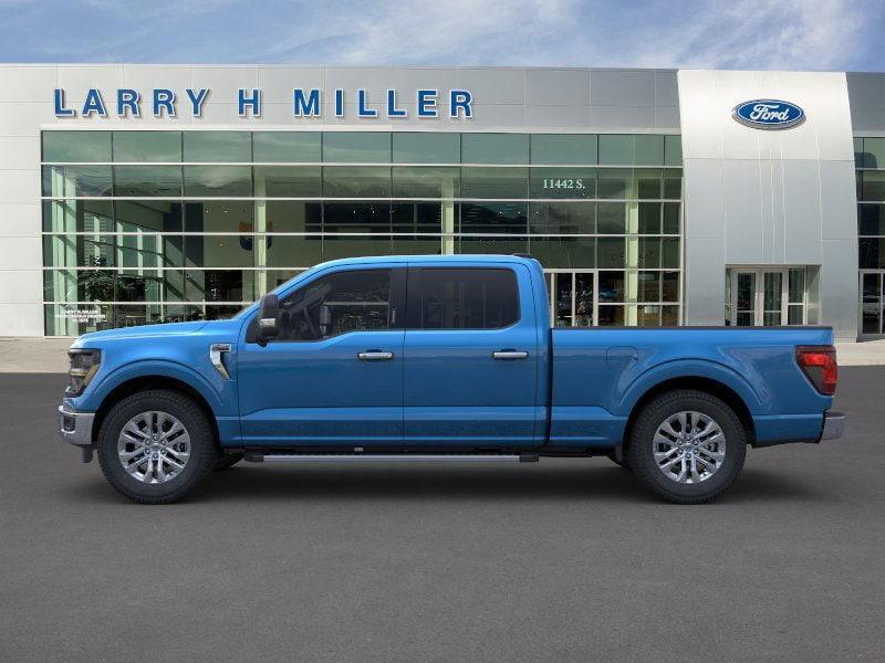 new 2024 Ford F-150 car, priced at $60,170