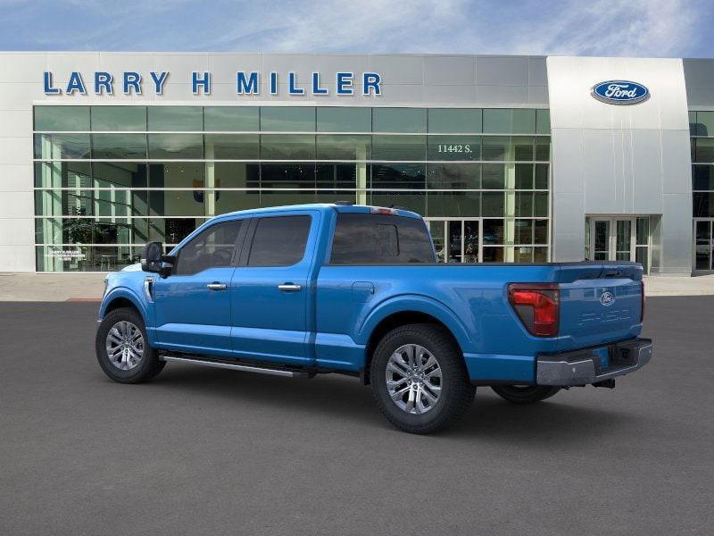 new 2024 Ford F-150 car, priced at $60,170