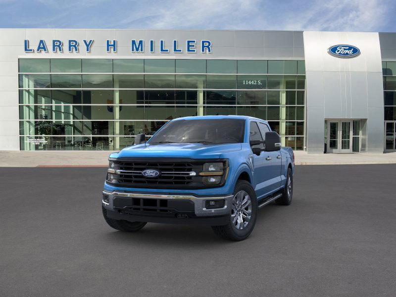 new 2024 Ford F-150 car, priced at $60,170