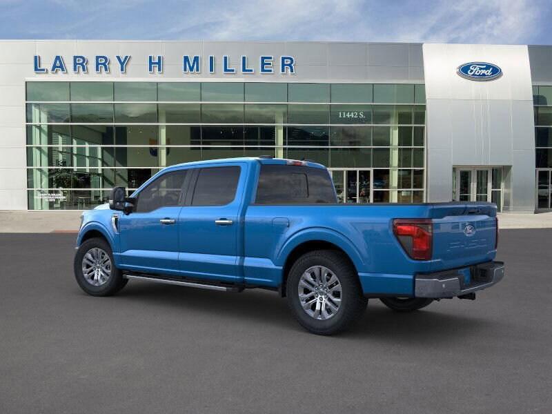 new 2024 Ford F-150 car, priced at $59,712