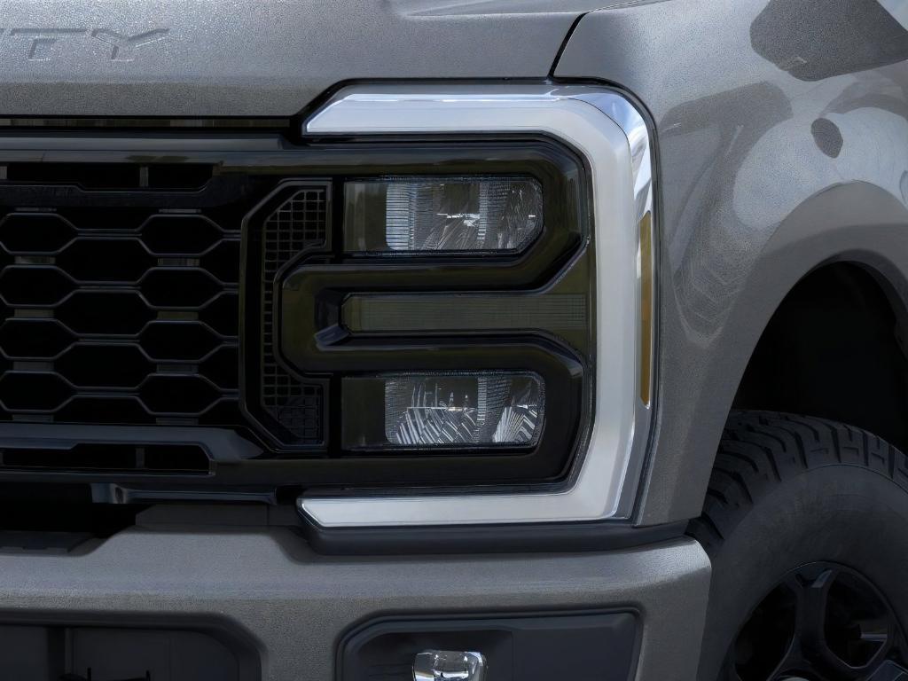 new 2026 Ford F-350 car, priced at $72,025