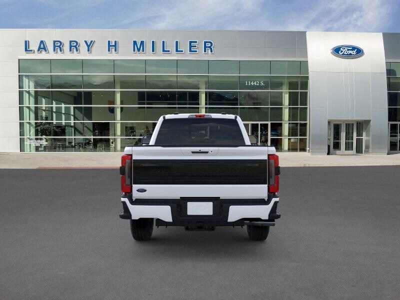 new 2025 Ford F-350 car, priced at $100,330