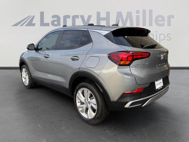 used 2024 Buick Encore GX car, priced at $21,973