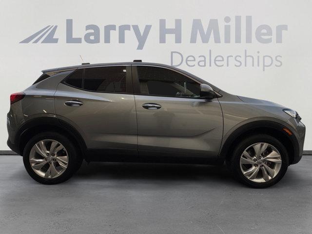 used 2024 Buick Encore GX car, priced at $21,973