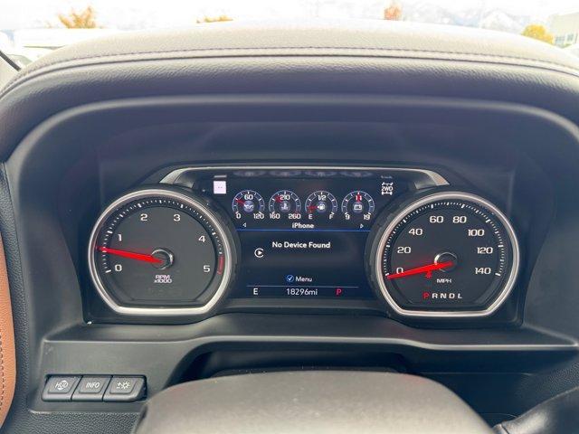 used 2022 Chevrolet Silverado 3500 car, priced at $62,592