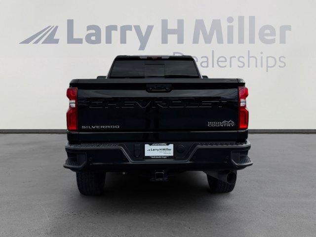 used 2022 Chevrolet Silverado 3500 car, priced at $62,592