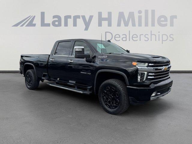 used 2022 Chevrolet Silverado 3500 car, priced at $62,592