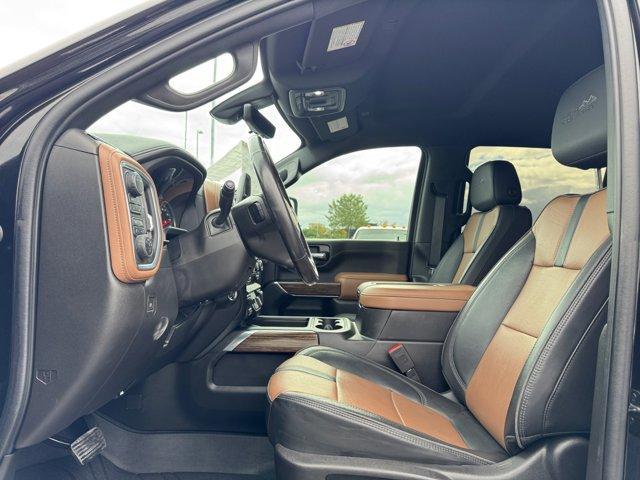 used 2022 Chevrolet Silverado 3500 car, priced at $62,592