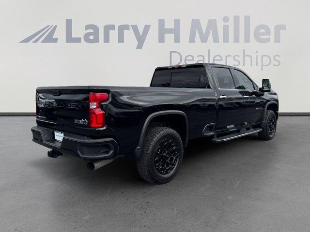 used 2022 Chevrolet Silverado 3500 car, priced at $62,592