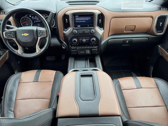 used 2022 Chevrolet Silverado 3500 car, priced at $62,592