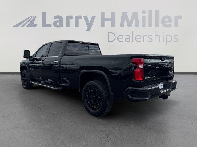 used 2022 Chevrolet Silverado 3500 car, priced at $62,592