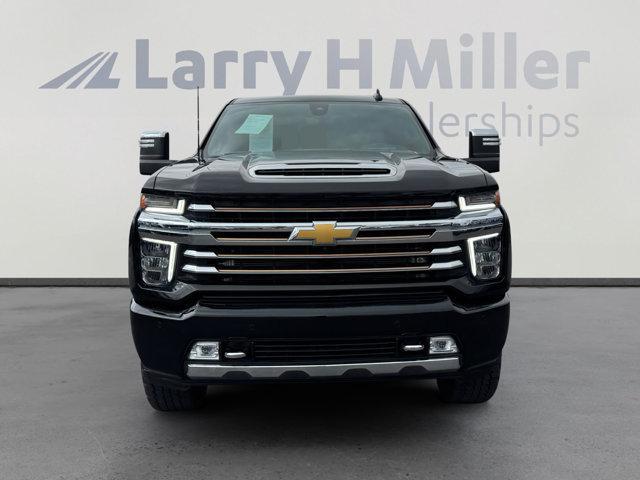 used 2022 Chevrolet Silverado 3500 car, priced at $62,592