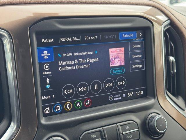 used 2022 Chevrolet Silverado 3500 car, priced at $62,592