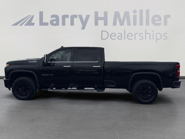 used 2022 Chevrolet Silverado 3500 car, priced at $62,592