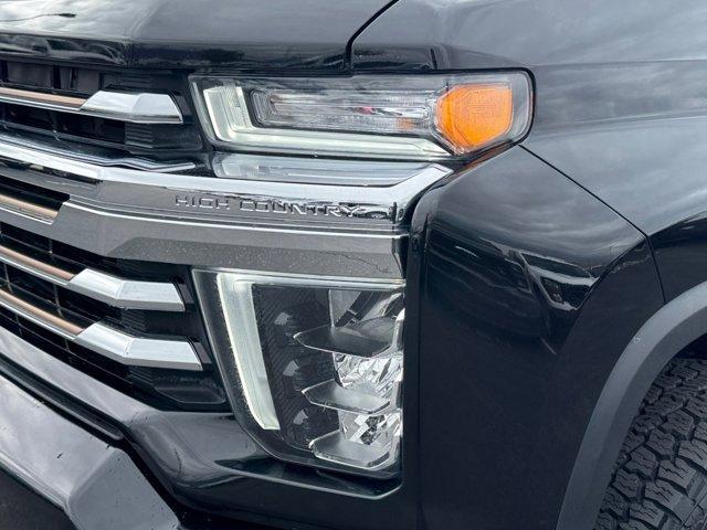 used 2022 Chevrolet Silverado 3500 car, priced at $62,592