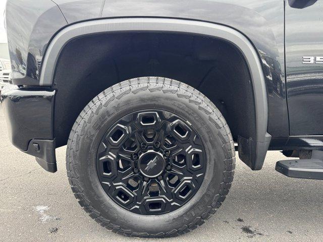 used 2022 Chevrolet Silverado 3500 car, priced at $62,592