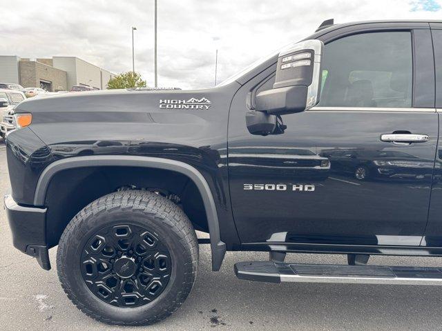 used 2022 Chevrolet Silverado 3500 car, priced at $62,592