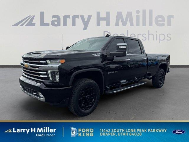 used 2022 Chevrolet Silverado 3500 car, priced at $63,442